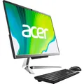 Acer Aspire 963, 60,5 cm (23.8"), Full HD, 8 GB, 256 GB, Windows 10 Home, Schwarz, Silber