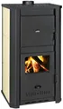 PRITY WD W29 D Kaminofen 31,5 kW | Holzofen | Wassermantel | Ø150 Rauchabzug