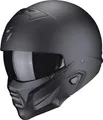 EXO-COMBAT II SOLID M NERO OPACO