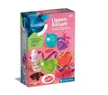 Clementoni Galileo Lippenbalsam Mädchen Experimentierkasten Lippen-Pflege 59331