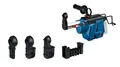 Bosch Professional GDE18V-26 D Staubabsaugung