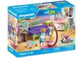 71609 Schlafzimmer mit Babyspielecke