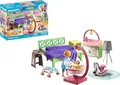 PLAYMOBIL MyLife 71609 Schlafzimmer mit Babyspielecke, Transportschaden