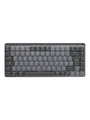 Logitech Master Series MX Mechanical Mini - Tastatur - Schweiz - Grau