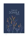 Eine der Guten Verlag Lehrerkalender Lehrerplaner 2025 2026 - A4, blau, 1 Doppelseite / Woche, Schuljahr 25/26, 224 S. Softcover, klimaneutral