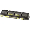 SwissStop FlashPro Bremsbeläge für Shimano/SRAM Carbon schwarz