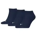 Puma 3P Sneaker Socks Marine Gr 39/42
