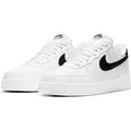 Nike Air Force 1 '07 Weiß/Schwarz - Heren Sneaker - CT2302-100 - Weiß - 44