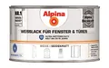 Alpina Weißlack für Fenster & Türen 300ml seidenmatt