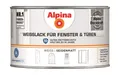 Alpina Weißlack für Fenster & Türen 300ml seidenmatt