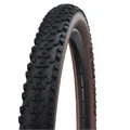 SCHWALBE Fahrradreifen Smart Sam HS 624 29 Zoll | ETRTO: 57-622 | Draht | schwar