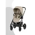 Cybex Talos S Lux Kinderwagen - Kollektion 2026, Farbe: Almond Beige