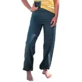ESPARTO Yogahose Yogahose Sooraj - das Original in Bio-Baumwolle mit elastischem Bund grün M