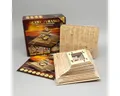 ESC, Escape Welt Spiel QUEST PYRAMIDE - tolles Puzzle mit einem Hauch von Ägypten, Knobelspiel, Holzspiel