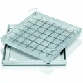 Zarges Schachtabdeckung Aluminium 600 x 600 mm