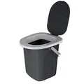 BranQ - Home essential 1306 Campingtoilette, 22L