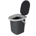 BranQ  Home essential 1306 Campingtoilette, 22L