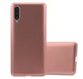 Cadorabo Handyhülle für Samsung Galaxy A50 4G / A50s / A30s Hülle Samsung Galaxy A50 4G / A50s / A30s, Flexible TPU Silikon Handy Schutzhülle - Hülle - ultra slim