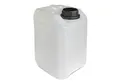 Plasteo Kanister 3 l Kanister Leerkanister naturfarben DIN45 (Sparset, 3 St), Mit UN-Zulassung
