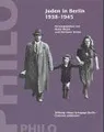 Juden in Berlin 1938 - 1945 von not specified | Buch | Zustand gut