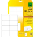 Sigel LA 322 Adressetiketten weiß 99.1 x 67.7 mm, 200 Stück