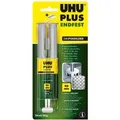 Uhu Plus Endfest 2-K-Epoxidkleber Doppelkammer-Spritze 25 g