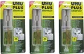 UHU 2-Komponenten-Klebstoff plus endfest,Doppelkammerspritze
