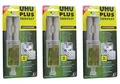 UHU 45585-2-Komponentenkleber, Doppelkammerspritze, Plus Endfest, 25 g / 24 ml (Endfest - 24 ml Doppelkammerspritze | 3er Pack)