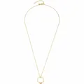 Leonardo Jewels Halskette Leda CIAO Kette Schmuck Edelstahlkette Edelstahl Gold