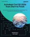 Stephen Walz Ton Autodesk Civil 3D 2026 from Start to (Taschenbuch) (US IMPORT)