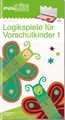 Logikspiel miniLÜK Vorschule 1, Übungsheft für Vorschulkinder, Lernspiel