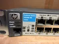 HP J9280A ProCurve 2510‑48G Ethernet Switch 44x GIGABIT Ports & 4x Combo SFP