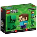 Steve & Creeper - BrickHeadz LEGO 41612