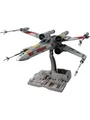 BANDAI Modellbausatz "X-Wing Starfighter" - ab 13 Jahren, grau, Kinder