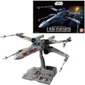 Revell 01200 Star Wars X-Wing Starfighter Science Fiction Bausatz 1:72
