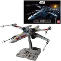 Revell Bandai Modellbausatz X-Wing Starfighter I I Hochwertiger Baus (US IMPORT)