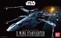 REVELL, X-Wing Starfighter STAR WARS Bandaï zum Zusammenbauen und Bemalen, 1/...
