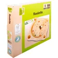 Natural Games Roulette 22 cm, Geschicklichkeitsspiel, für 2-10 Spieler, ca. 24,5