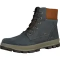 Superfit Tedd Halbstiefel wasserdicht Gore-Tex 0-800474-9400 Weite V Gr.33-43 EUR 43 - Blau - 43