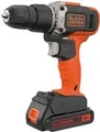 Black & Decker Akku-Schlagbohrschr. 18V 1.5Ah BCD003C1 (BCD003C1-QW)