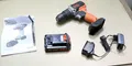 BLACK+DECKER BCD003C1-QW  18V Akku-Bohrschrauber-Set inkl. Akku 1,5Ah
