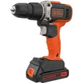 Black&Decker Akku-Schlagbohrschr. 18V 1,5Ah BCD003C1 BCD003C1-QW (5035048695227)