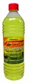 Favorit 2100C Bio-Duftlampenöl Citronella 1000 ml; Bio-Lampenöl auf Rapsölbasis mit Zitronenduft; mit Spritzausgießer und kindersicherem Verschluss; Paraffinfrei und umweltfreundlich