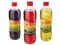 Favorit 2100C Bio-Duftlampenäl Citronella 1 L Bio-Lampenäl mit Zitronenduft