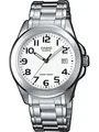 CASIO Quarzuhr MTP-1259PD-7BEG Herrenuhr Timeless collection 38mm 1ATM MTP-1259PD-7BEG Herrenuhr Timeless collection 38mm 1ATM