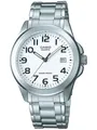 Casio MTP-1259PD-7BEG Unisex Edelstahl CASIO TIMELESS COLLECTION silber