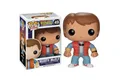 Funko Sammelfigur Back to the Future Marty McFly #0049