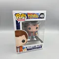 Funko Pop! Zurück in die Zukunft #49 Marty McFly Movies Vinylfigur