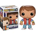 Back to the Future Marty McFly #0049 - Funko