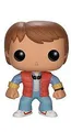 Funko POP! Zurück in die Zukunft - Marty #3400